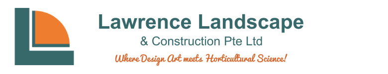 Lawrence Landscape & Construction Logo